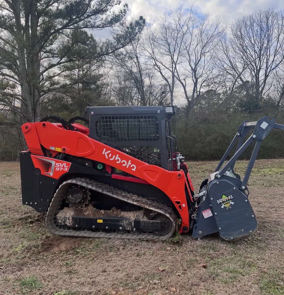 Brush Removal